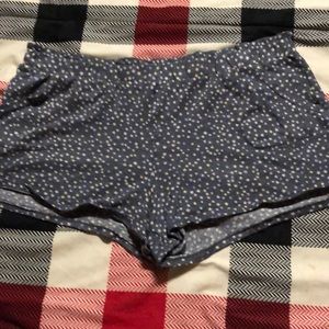 Sleep shorts